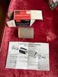 Sears Craftsman 3 In. Face 2-1/4 Dia. Sanding Drum # 9-25246 Nob. Fixed Price $9.50.