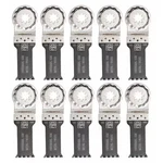 Fein 63502151290 Saw Blades, Bi-metal, 1-1/8 In. Size, PK10. Fixed Price $123.99.