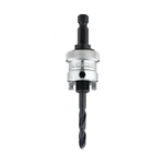 Lenox Tools 1779669 5L Snap Back Arbor With 3-1/4-INCH Pilot Bit For Hole Saws. Fixed Price $14.62.