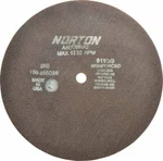 Norton 10" 60 Grit Aluminum Oxide Cutoff Wheel 0.06" Thick, 5/8" Arbor, 6,110.... Fixed Price $60.13.