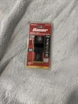 Bauer 18101A-B6 3/8" High Carbon Steel Plunge/flush Cutting Blade Nob. Fixed Price $15.00.