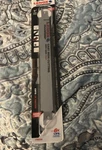Lenox Double Tang 9 In. Diamond Grit Reciprocating Saw Blade Multi Tpi 1 Pk. Fixed Price $15.00.