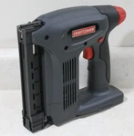 Tested (video) Craftsman C3 19.2V Volt Cordless Nailer-stapler 315.115120 Good. Fixed Price $52.49.