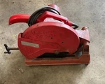 Milwaukee 6175 14IN Metal Abrasive Cut Off Machine 3500RPM Chop Saw. Fixed Price $160.00.
