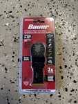 Bauer Titanium 3/16 Reduced Neck Plunge/flush Cutting Blade For Multi Tool. Fixed Price $10.00.