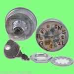 Ignition Starter Switch Craftsman STD365402 4406R 440LR 3L5402 W/keys. Fixed Price $29.99.
