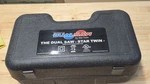 Omni Dualsaw By Star Twin Blade Circular Kit Corded 080901N With Case. Fixed Price $75.00.