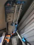 Ishii Large Tile Cutter Professional Manual Used, Workin. Fixed Price $100.00.