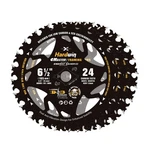 Hardwin 6-1/2 Inch Framing Circular Saw BLADE-3PACK, 24T Atb Carbide Teeth, L.... Fixed Price $31.33.