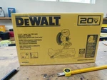 Dewalt DCS361B 20V Sliding Compound Miter Saw Tool Only. Fixed Price $329.95.