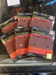 Ali Industries 3784 3783 "gatorgrit" Aluminum Oxide Hook & Loop Disc 5" Lot 30. Fixed Price $42.71.