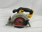 Dewalt DCS393 20V Cordless Battery Circular Saw 6 1/2" Tool Only. Fixed Price $69.71.