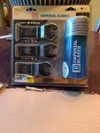 Imperial Blades IBOATV-6 One Fit Storm Titanium Metal/wood Variety Pack, 6PC +. Fixed Price $42.99.