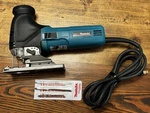 Makita 4341FCT Barrel Grip Jig Saw. Fixed Price $119.00.