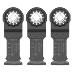 Bosch OSL114F-3 Oscillating BLADE,BI-METAL,WOOD,PK3 48XX14. Fixed Price $54.80.