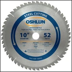 Oshlun SBF-100052 10-INCH Tooth Tcg Saw Blade With 1" Arbor + 5/8" Bushing. Fixed Price $58.75.
