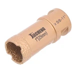 Jiecheng 1" Diamond Hole Saw 25MM Gold For Granite Quartzite Marble Concrete. Fixed Price $10.44.