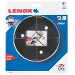 Lenox 5-IN Bi-metal Non-arbored Hole Saw 1772077. Fixed Price $50.00.