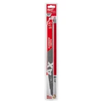 Pack Milwaukee 48-00-5327 Sawzall The Ax 12" Tpi Carbide Blade 12L 3PK. Fixed Price $31.30.