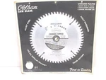 Nos! Oldham 9" Carbide Tipped Aluminum Cutting Blade, 60-TOOTH, 900-C-CBVM. Fixed Price $49.99.