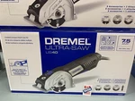 Dremel Canada 120V Ultra-saw Corded 4" Circular Saw/grinder Tool Kit. Fixed Price $216.76.