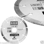 5 Segmented Diamond 7-1/4 Blade Fits Bosch Circular Saw Cut Concrete Paver Tile. Fixed Price $44.95.