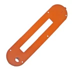 New Ridgid Oem 080035003093 Table Saw Dado Throat Plate R4512. Fixed Price $34.49.