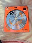 Fein Slugger 63502009560 9" Stainless Steel Cutting Saw Blade Tooth 1" Arbor. Fixed Price $55.00.