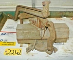 Machine Shop Tool Miter Chopper Woodworking, Carpenter Framing, Frame. Fixed Price $149.95.