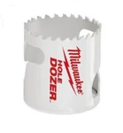 Milwaukee Dozer Hole Saw 1/4 Inch Bi-metal Usa 49-56-0062. Fixed Price $14.97.