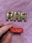 Craftsman Planer/jointer Blade Sets Wedge Tongue & Groover 9-2302 9-2303. Fixed Price $25.00.