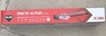 Rubi PRACTIC-61 Plus 24" 61CM Tile Cutter Aluminum Red Black. Fixed Price $219.00.