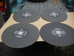 Norton Abrasive Cut Off 20" 5/32" 1" - Box 4 Wheels. Fixed Price $125.00.
