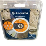 Husqvarna QH5 Diamond Blade 14" 582705202 Concrete Dry /wet Please Read. Fixed Price $170.00.
