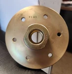 Blade Flange Flush Cut Cushion 7101 WS360 Wall Saw Husqvarna Dimas Nob. Fixed Price $350.00.