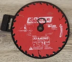 Diablo D0724 Framing Circular Saw Blade 7-1/4" Teeth 8,000 Max Rpm. Fixed Price $10.34.