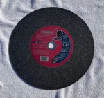 Diablo 14 In. Metal Chop Saw Disc. Fixed Price $7.00.