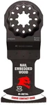 DOS175BW10 1-3/4" Demon Starlock Bi-metal Oscillating Blades For Nail-embe. Fixed Price $128.23.