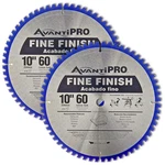 Avantipro By Fine Finish Saw Blades With Carbide-tipped Teeth Ideal For Preci. Fixed Price $49.99.