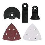 Bosch OSCS23 23-PIECE Oscillating Tool Multi-x Accessory Set. Fixed Price $14.95.
