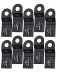 Oshlun MMR-0310 1-1/3-INCH Hcs Oscillating Tool Blade For Sonicrafter, 10-PACK. Fixed Price $46.49.