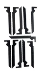 Delta Rockwell 24153 Bayonet Saw Blades 11PCK *. Fixed Price $16.99.