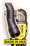 Dewalt Multi Tool Dust Collection Attachment - DCS354, DCS355, DCS356, DWE315. Fixed Price $36.47.
