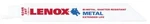 Lenox 20496-B624R 6" 24TPI Metal Cutting Reciprocating Saw Blade 25 Pack. Fixed Price $45.59.