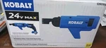 Kobalt 1260307 24V Max Collated Drywall Screwgun Attachment Tool Only. Fixed Price $36.39.