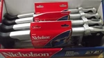 Nicholson 80965MP Cushion Grip High Tension Hacksaw 4 Saws. Fixed Price $44.00.