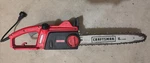 Craftsman Electric Chainsaw 16 Inch 12 Amp Corded CMECS600 Tested Usa #14. Fixed Price $59.99.