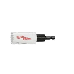 Milwaukee Tool 49-56-9663 1-1/8" Hole Dozer Bi-metal Saw With Arbor. Fixed Price $15.47.