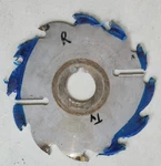 12" X 12T .170"K 2-3/8"B Ftg, Strob Saw Blade, Popular Tools U12110PNT2. Fixed Price $49.87.