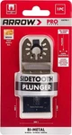 OSCTRI-1 Arrow Side Tooth Plunge Blade 1PK. Fixed Price $15.52.